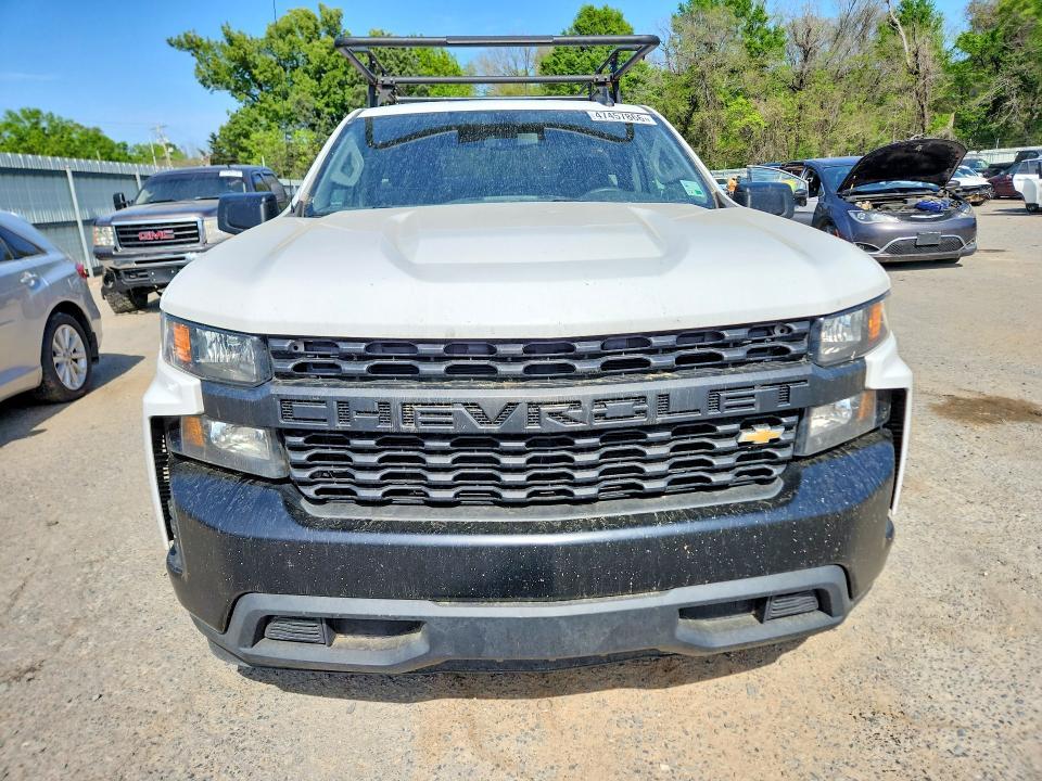 2021 Chevrolet Silverado C1500