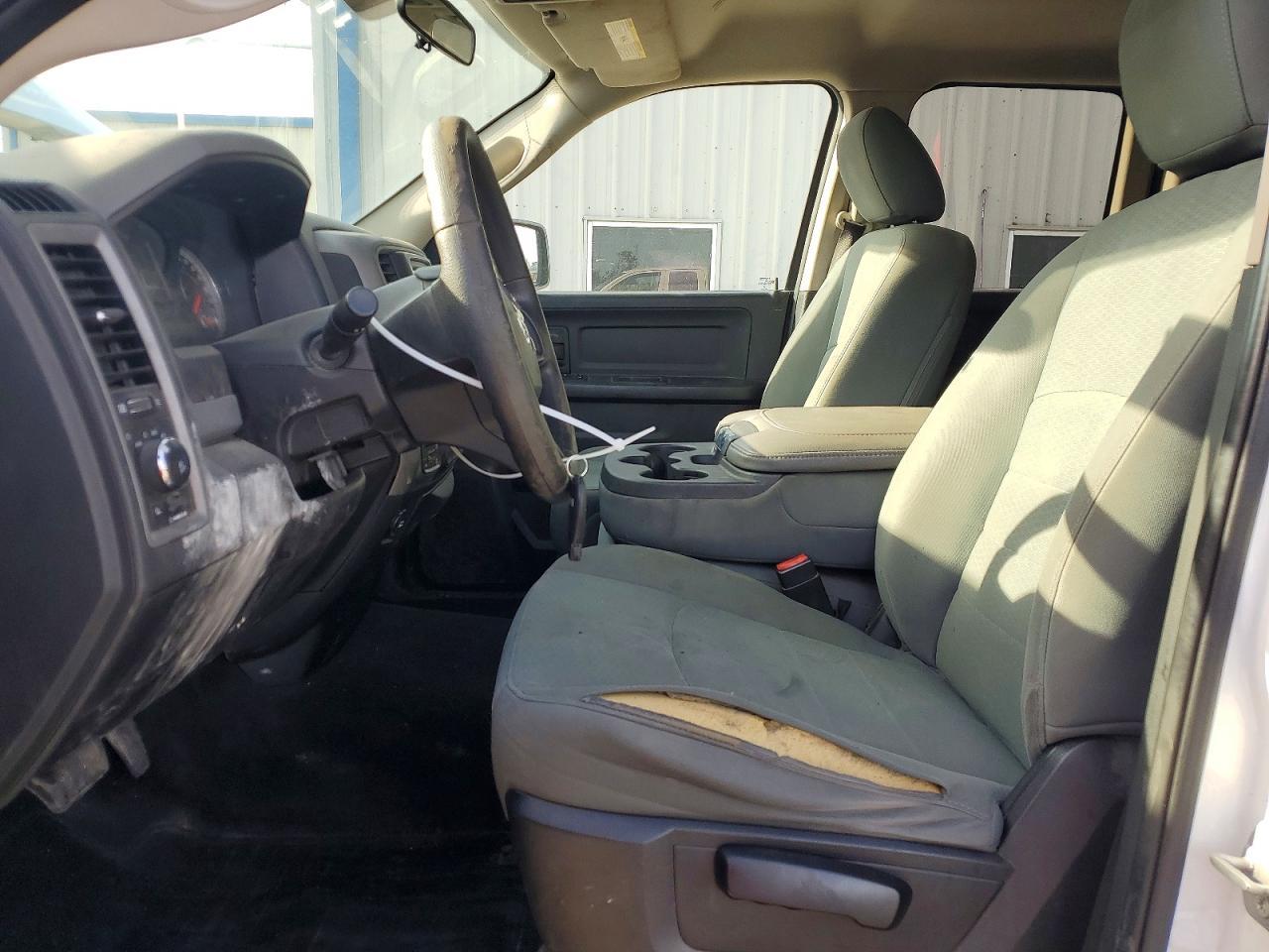 2017 Dodge RAM 1500 ST
