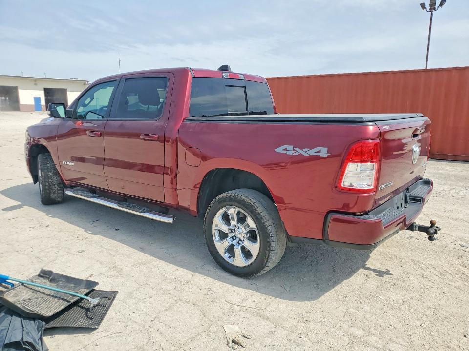 2019 Dodge RAM 1500 BIG Horn