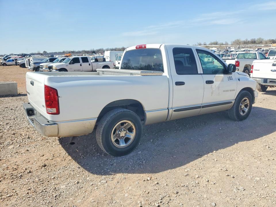 2003 Dodge Ram 1500 st