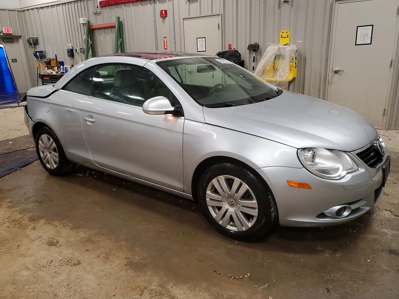 2008 Volkswagen Eos Turbo