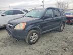 2004 Honda Cr-v ex