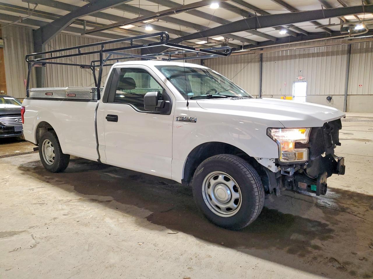 2016 Ford F150