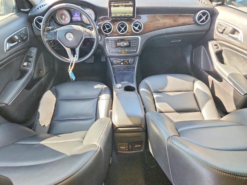 2015 Mercedes-Benz Gla 250 4matic
