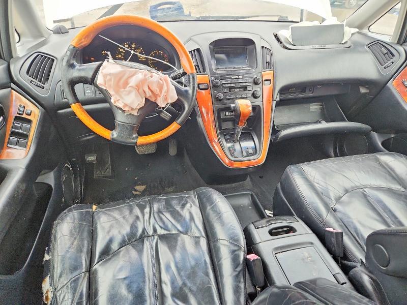 2001 Lexus Rx 300 Base