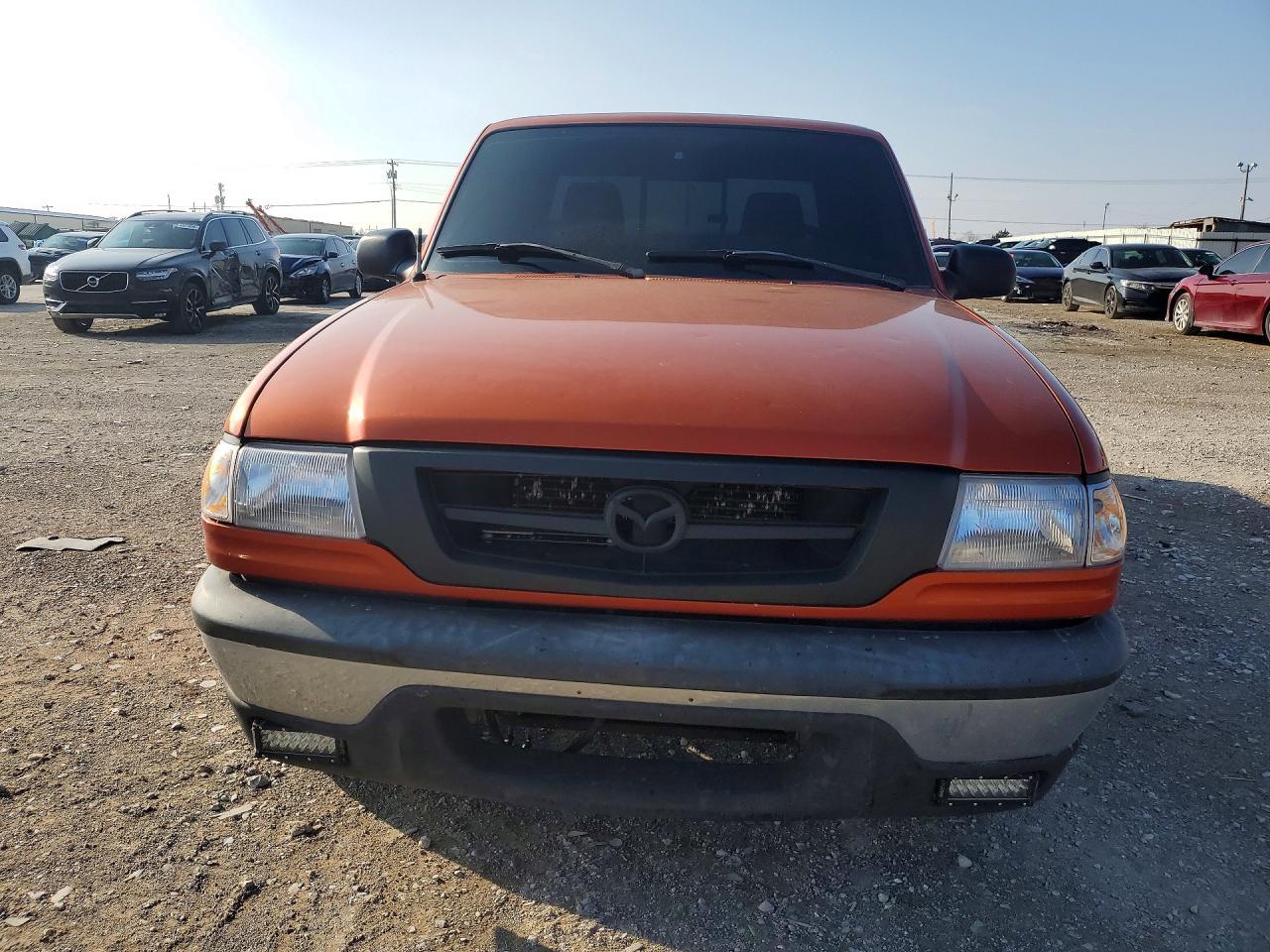 2004 Mazda B3000 Cab Plus