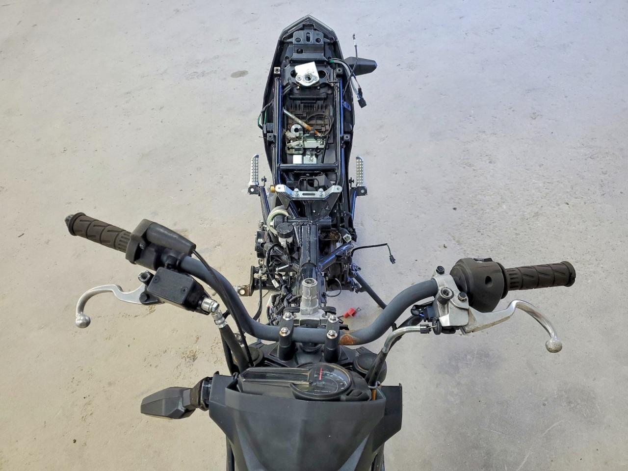 2021 Kawasaki BR125 J