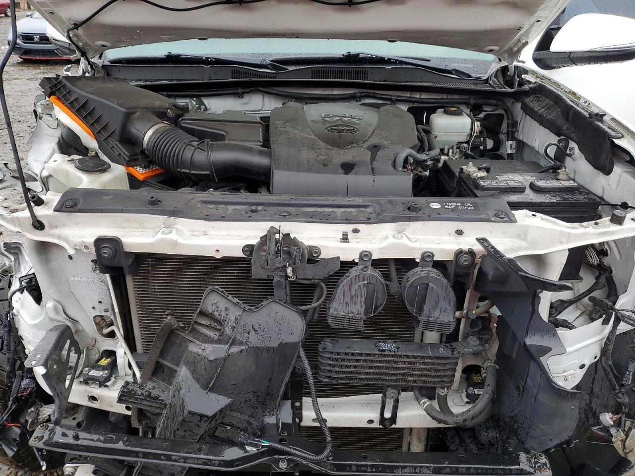 2017 Toyota Tacoma TRD OFF-Road