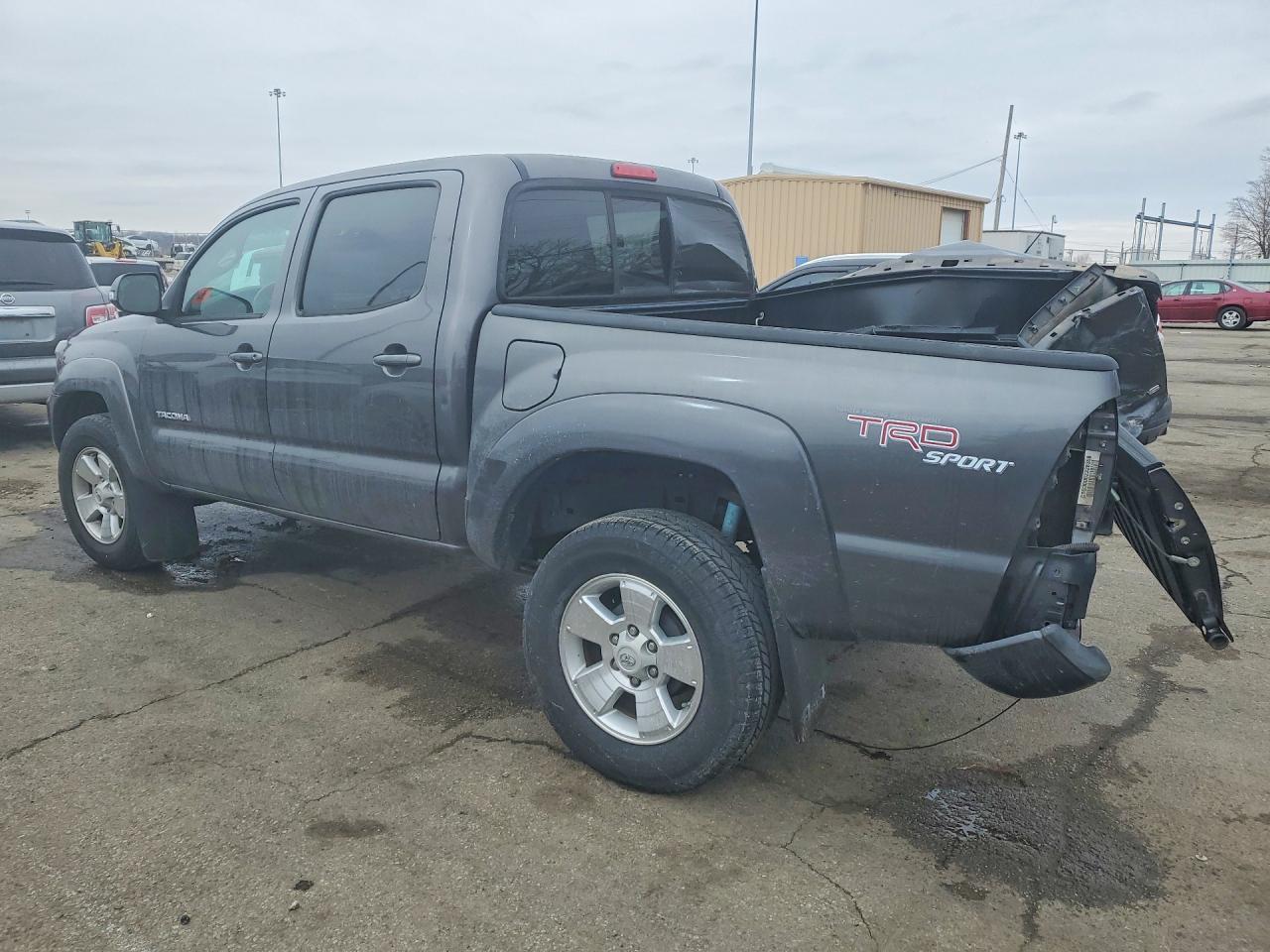 2013 Toyota Tacoma V6