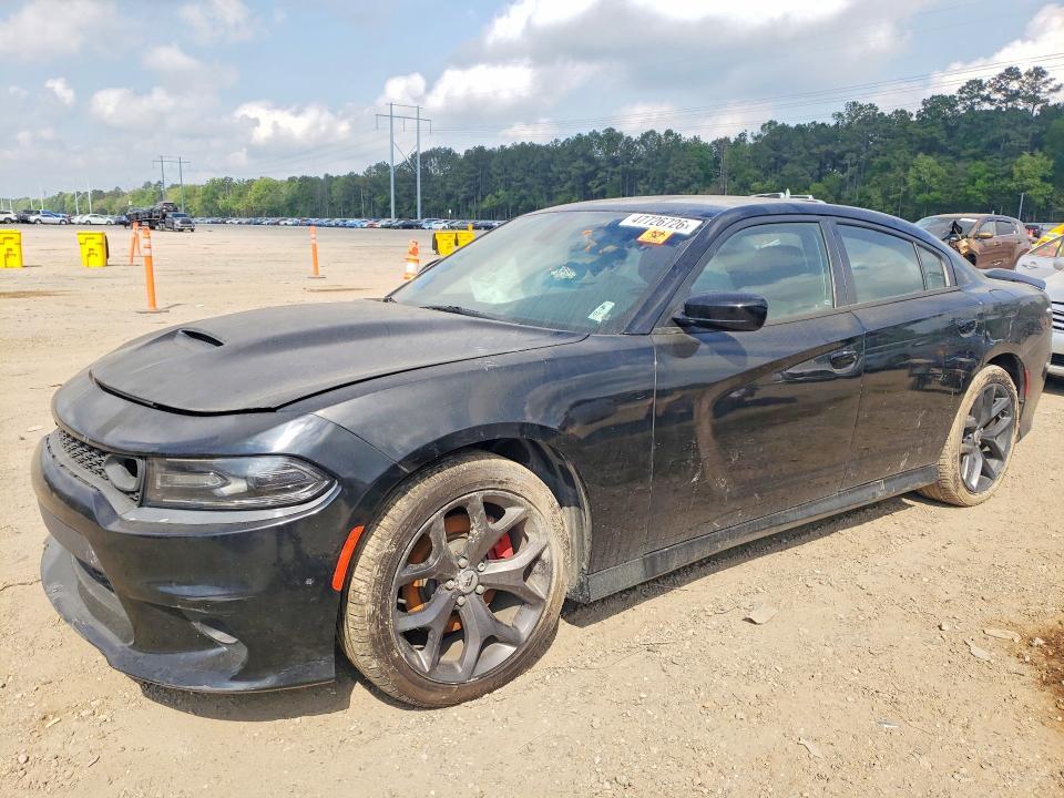 2019 Dodge Charger gt