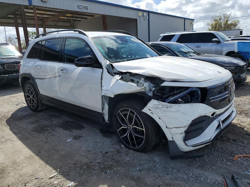 2023 Mercedes-Benz Eqb 300 4matic