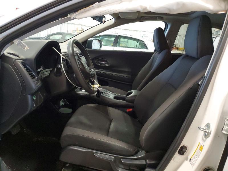 2021 Honda Hr-v ex
