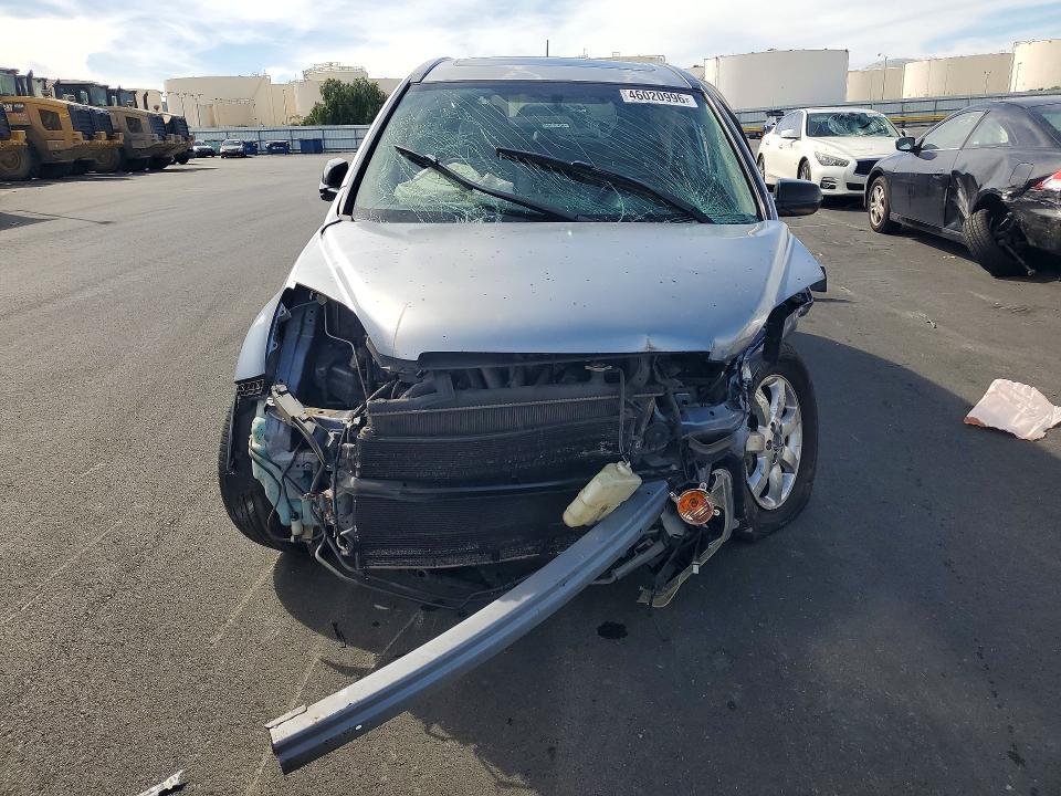 2007 Honda Cr-v ex
