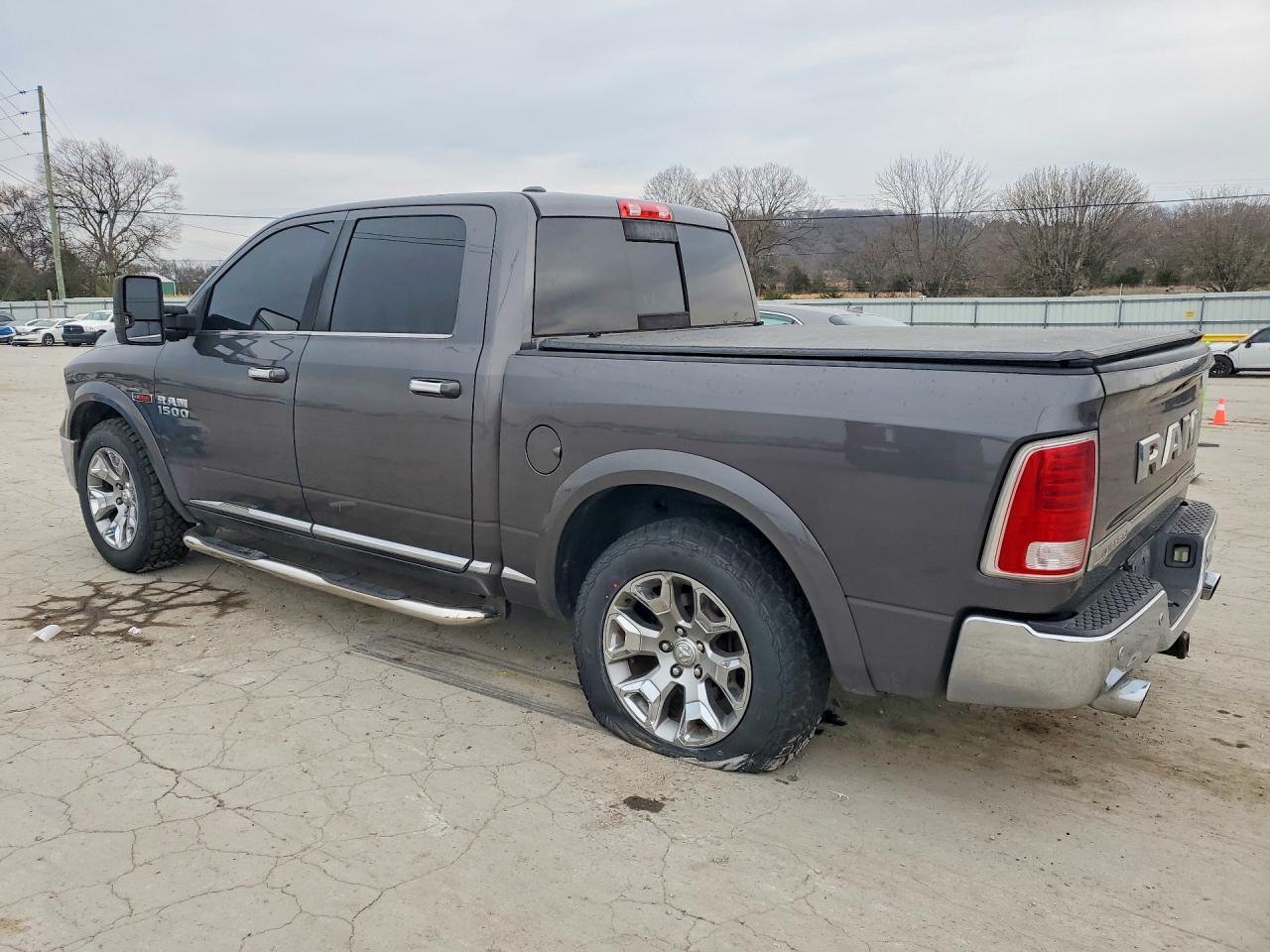 2016 Dodge RAM 1500 Longhorn