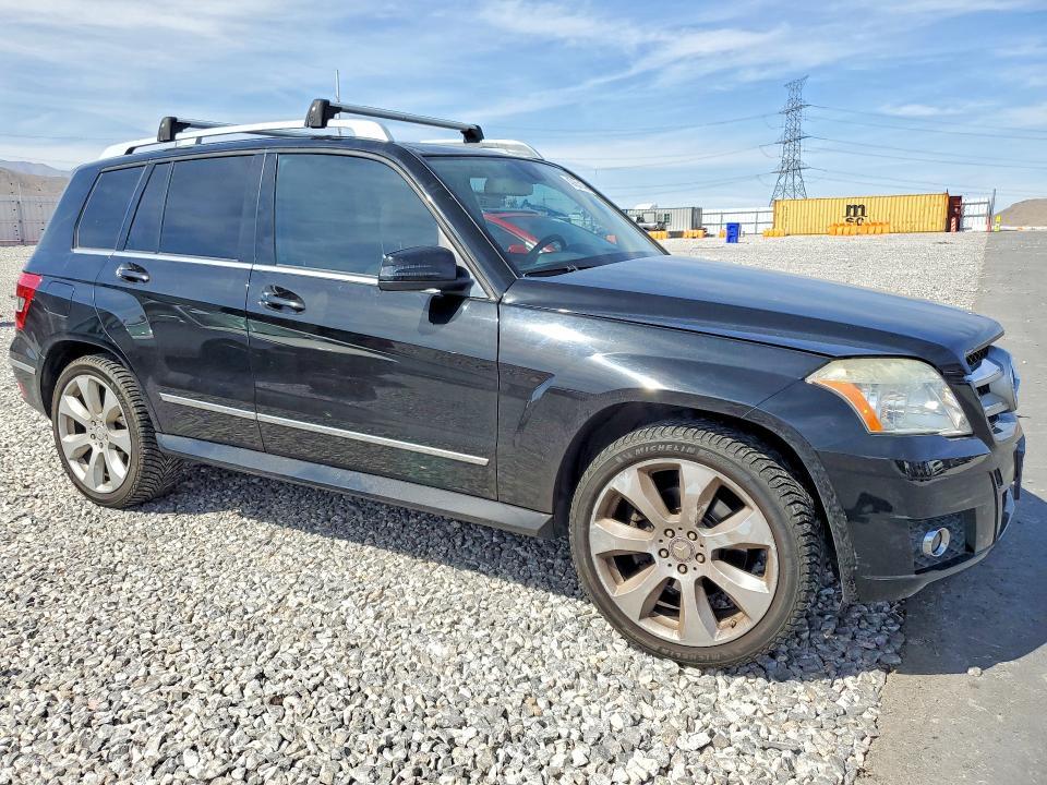 2010 Mercedes-Benz Glk 350 4matic