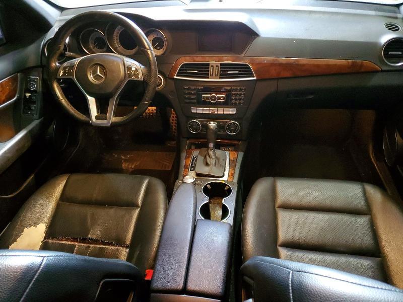 2012 Mercedes-Benz C 300 4matic