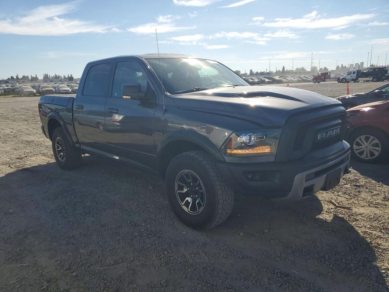 2017 Dodge RAM 1500 Rebel