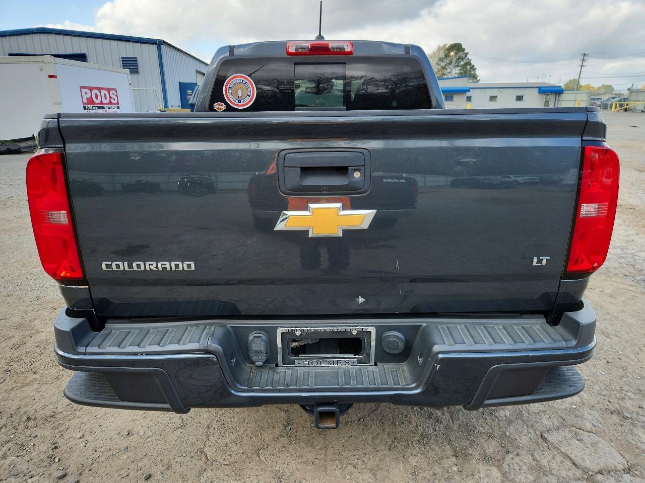 2016 Chevrolet Colorado LT
