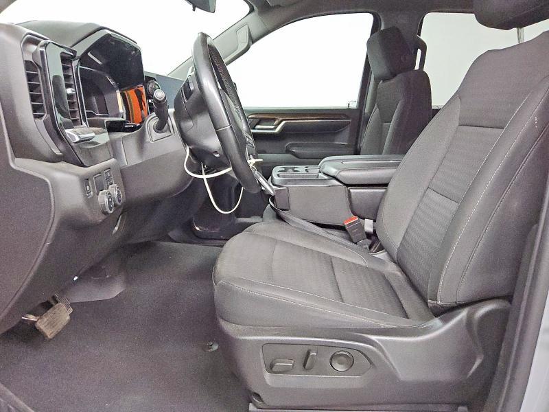 2024 Chevrolet Silverado C1500 RST