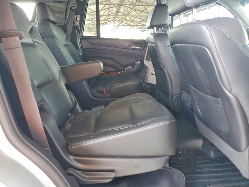 2016 GMC Yukon slt
