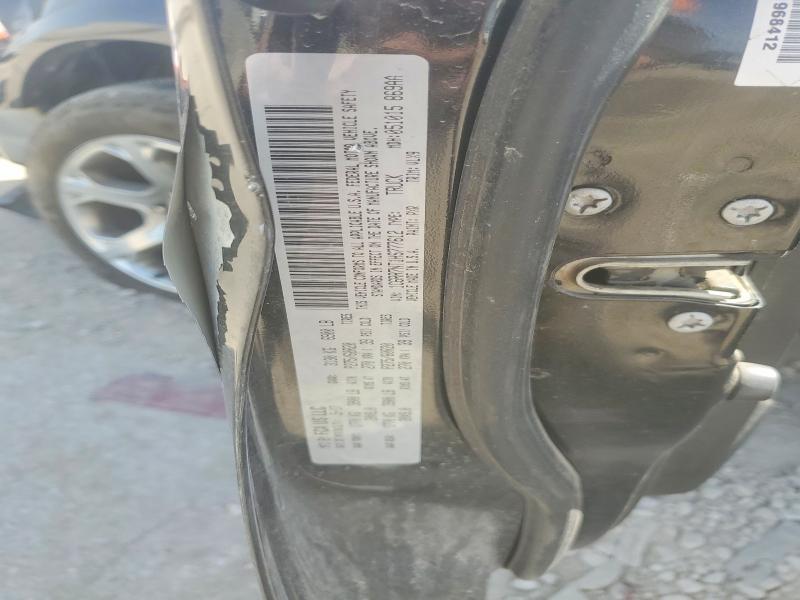 2017 Dodge 1500 Laramie