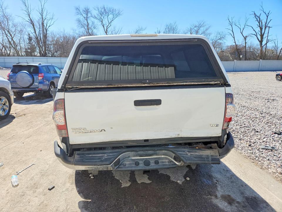 2013 Toyota Tacoma V6