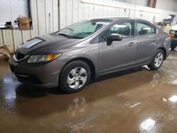 2014 Honda Civic lx for sale in Elgin, IL