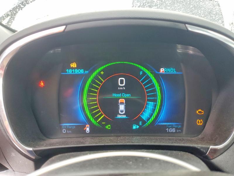 2018 Chevrolet Volt Premier