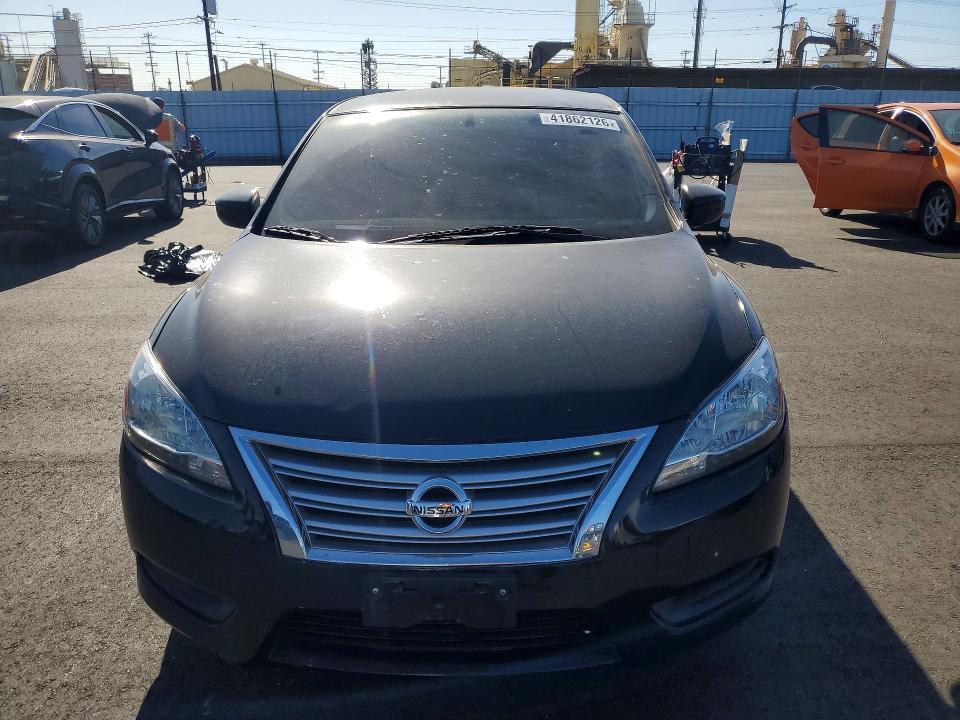 2013 Nissan Sentra s