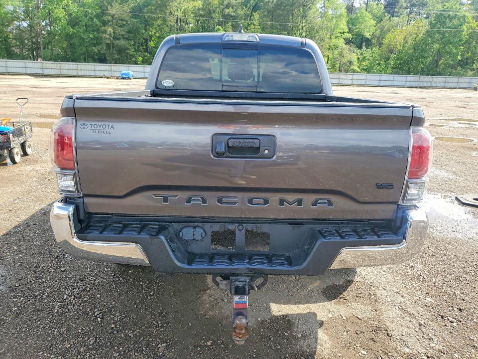 2021 Toyota Tacoma SR5 V6