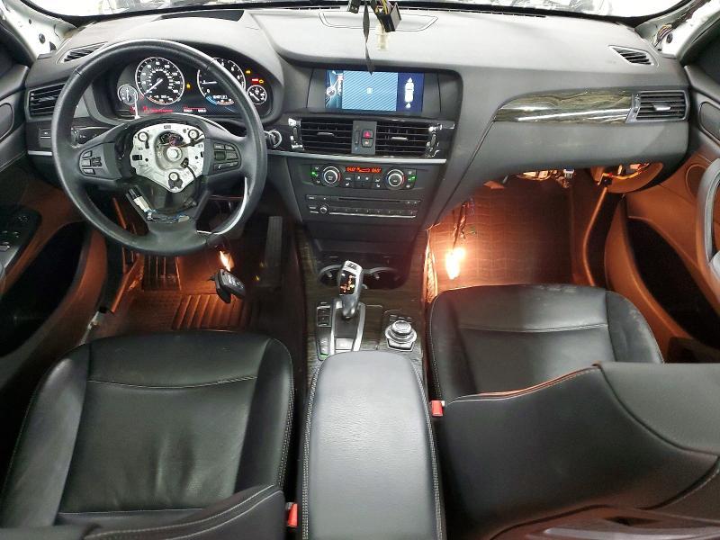 2014 BMW X3 Xdrive28i