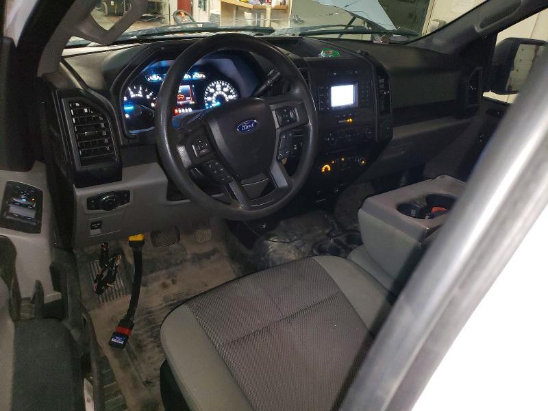 2018 Ford F150 Super Cab