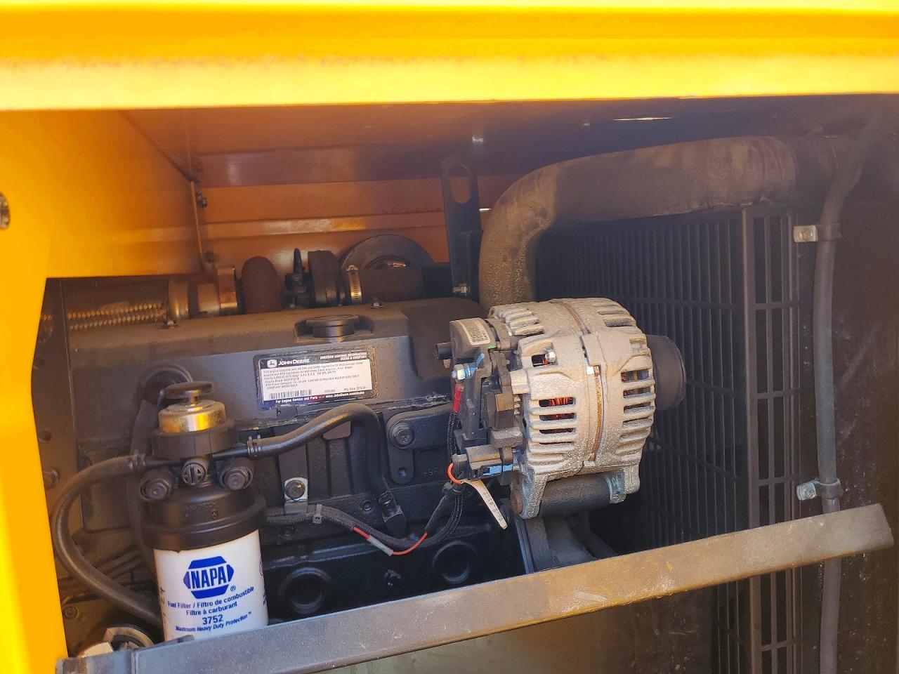 2012 Ck Power Generator
