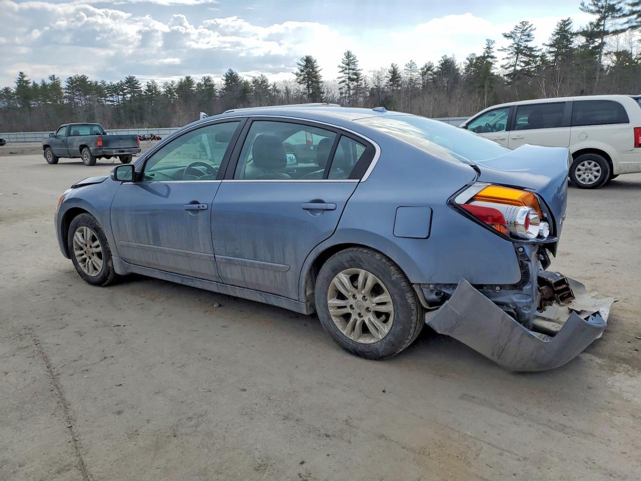 2010 Nissan Altima 2.5