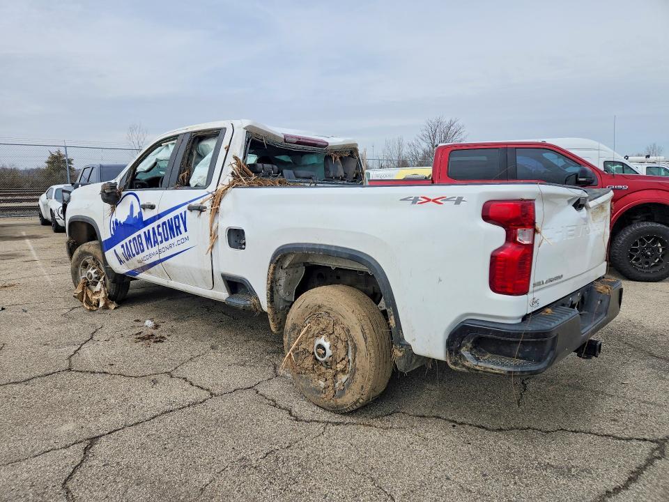 2024 Chevrolet Silverado K2500 Heavy Duty