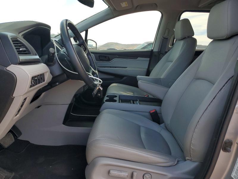 2019 Honda Odyssey exl
