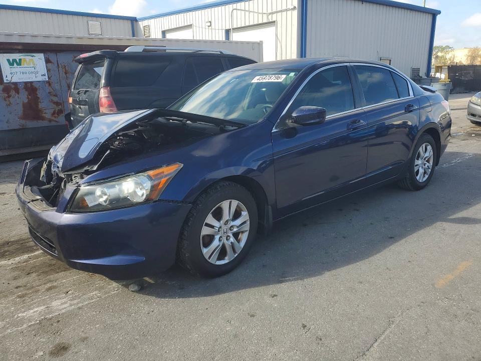 2009 Honda Accord lxp