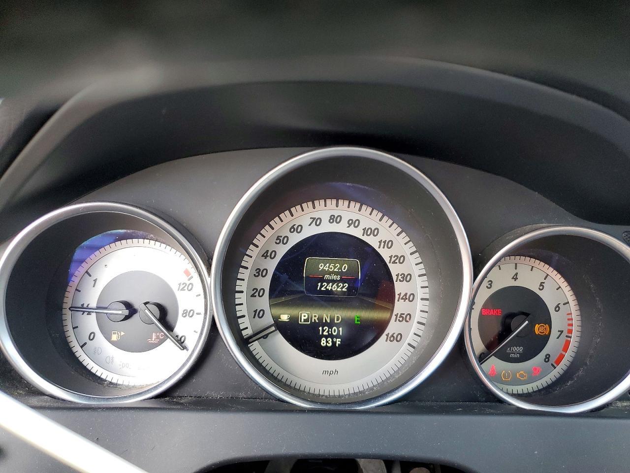 2013 Mercedes-Benz C 250