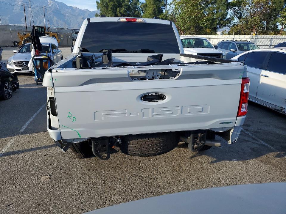 2022 Ford F150 Supercrew