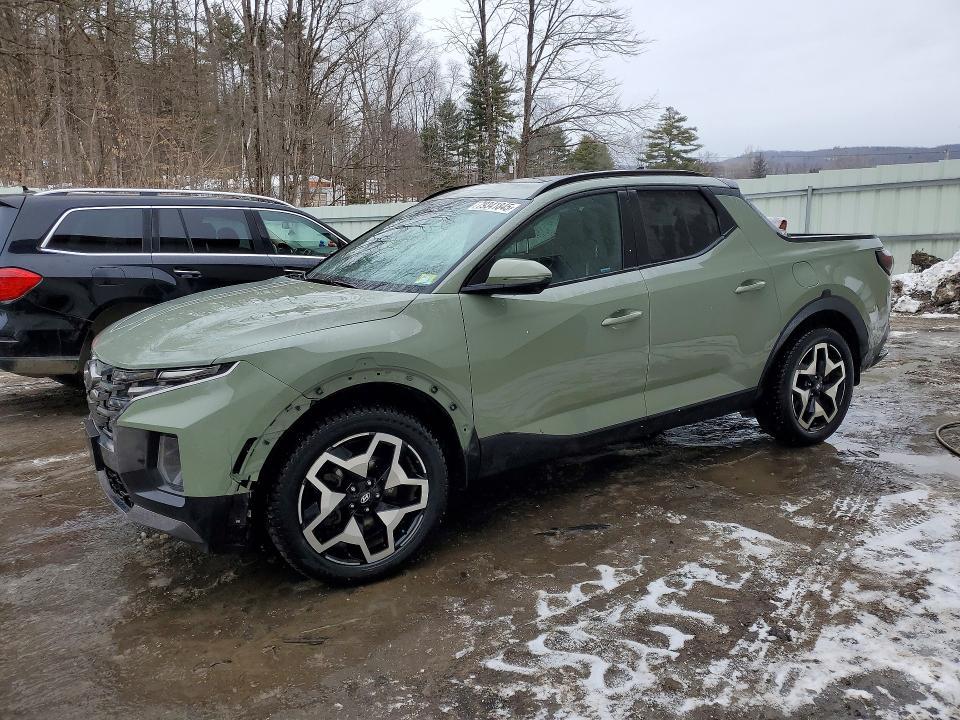 2023 Hyundai Santa Cruz Limited