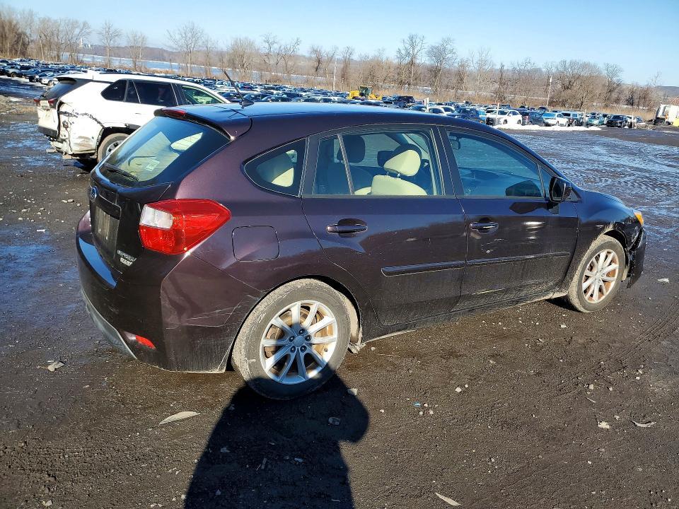 2012 Subaru Impreza Premium
