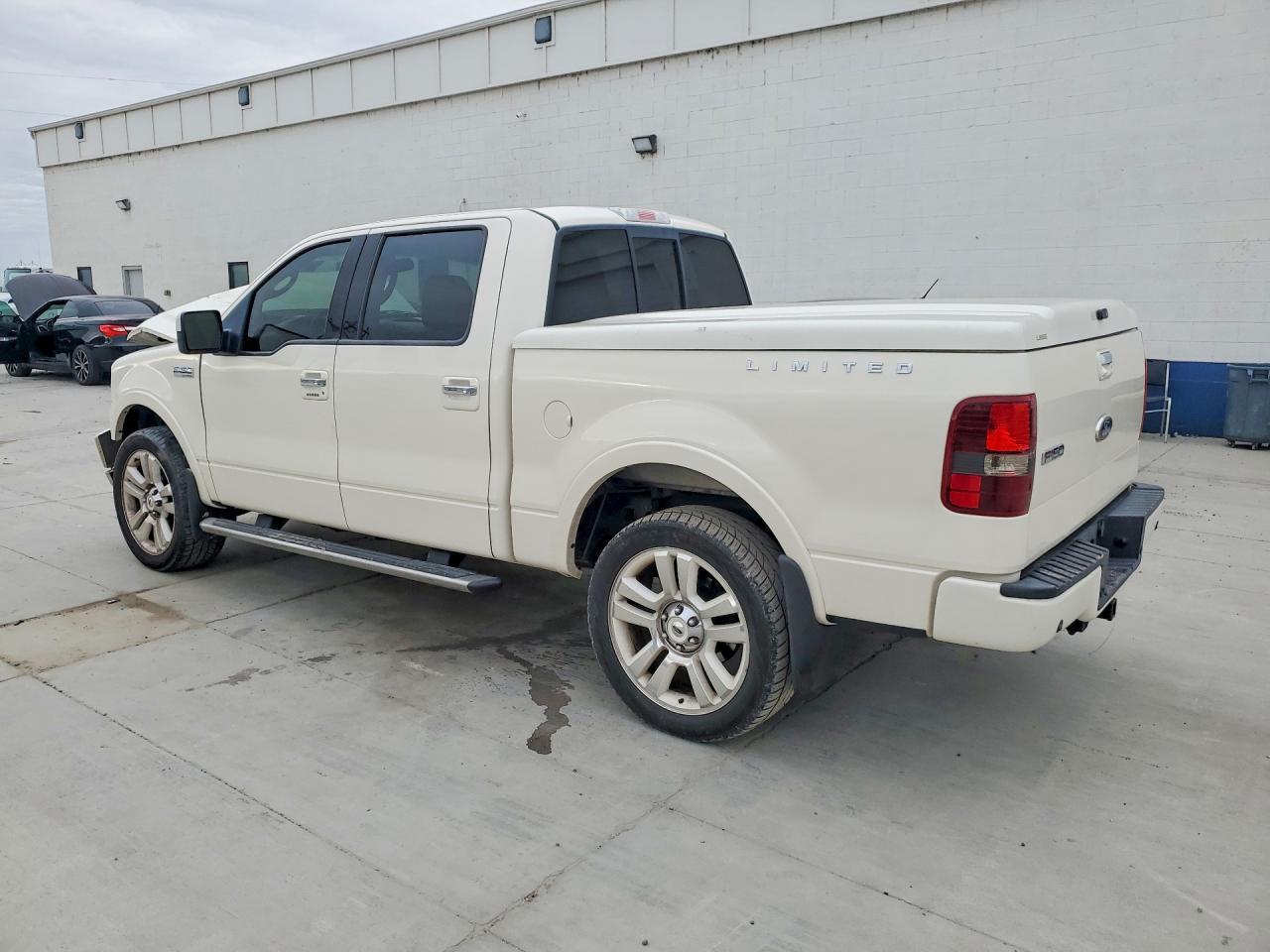 2008 Ford F150 Supercrew