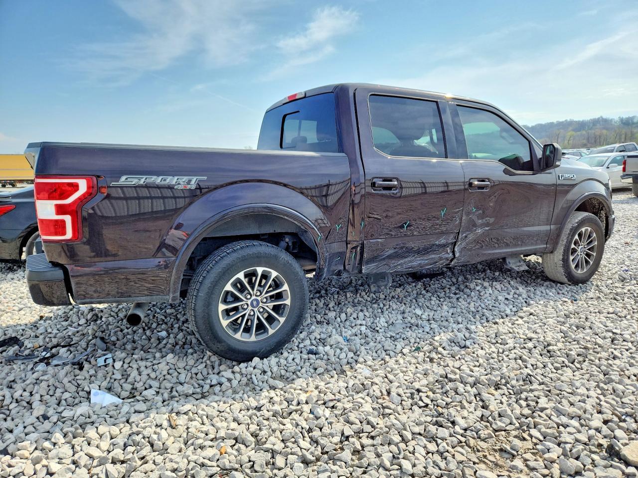 2019 Ford F150 Supercrew
