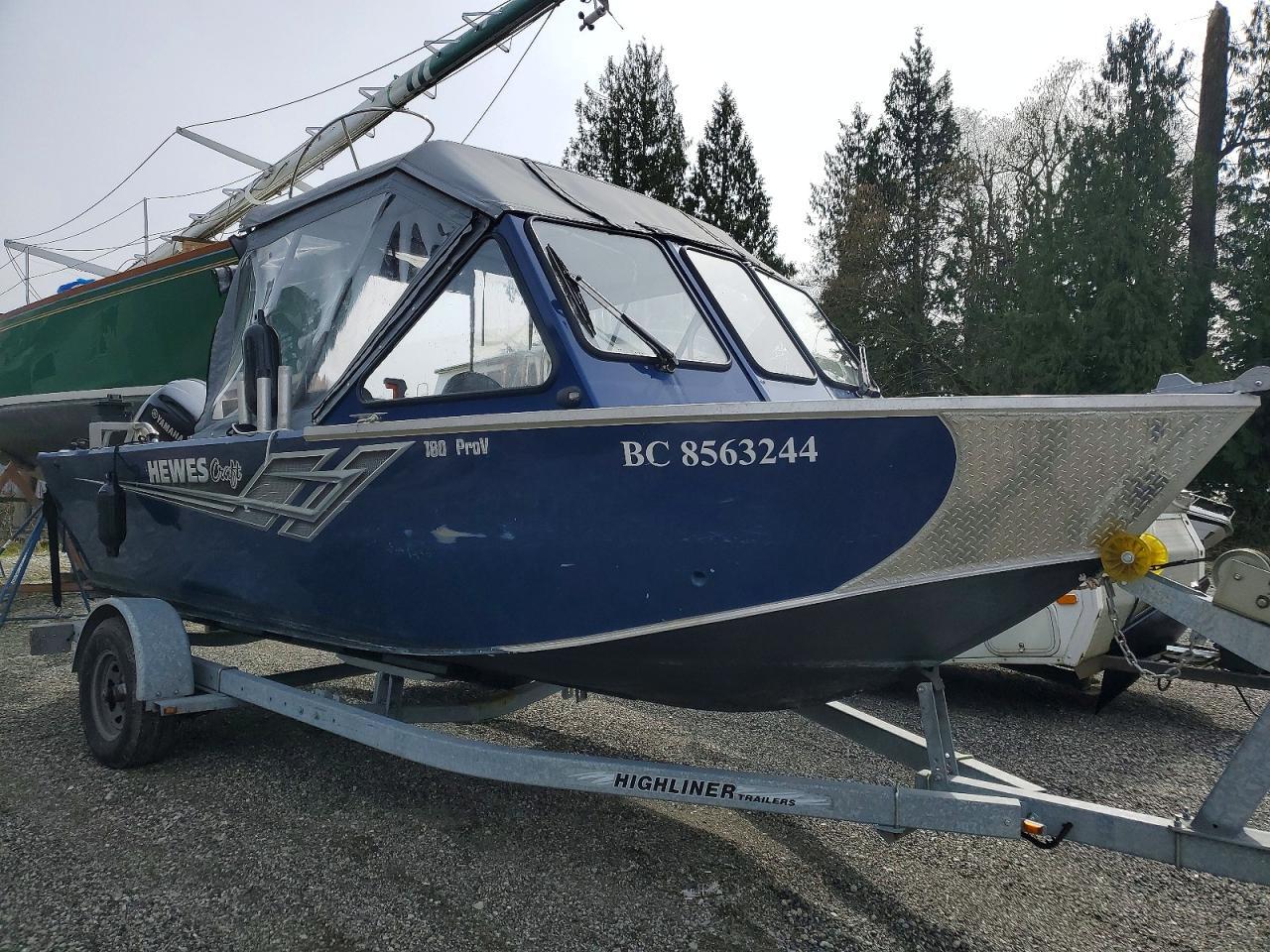 2023 Hewes Craft Boat-Boat