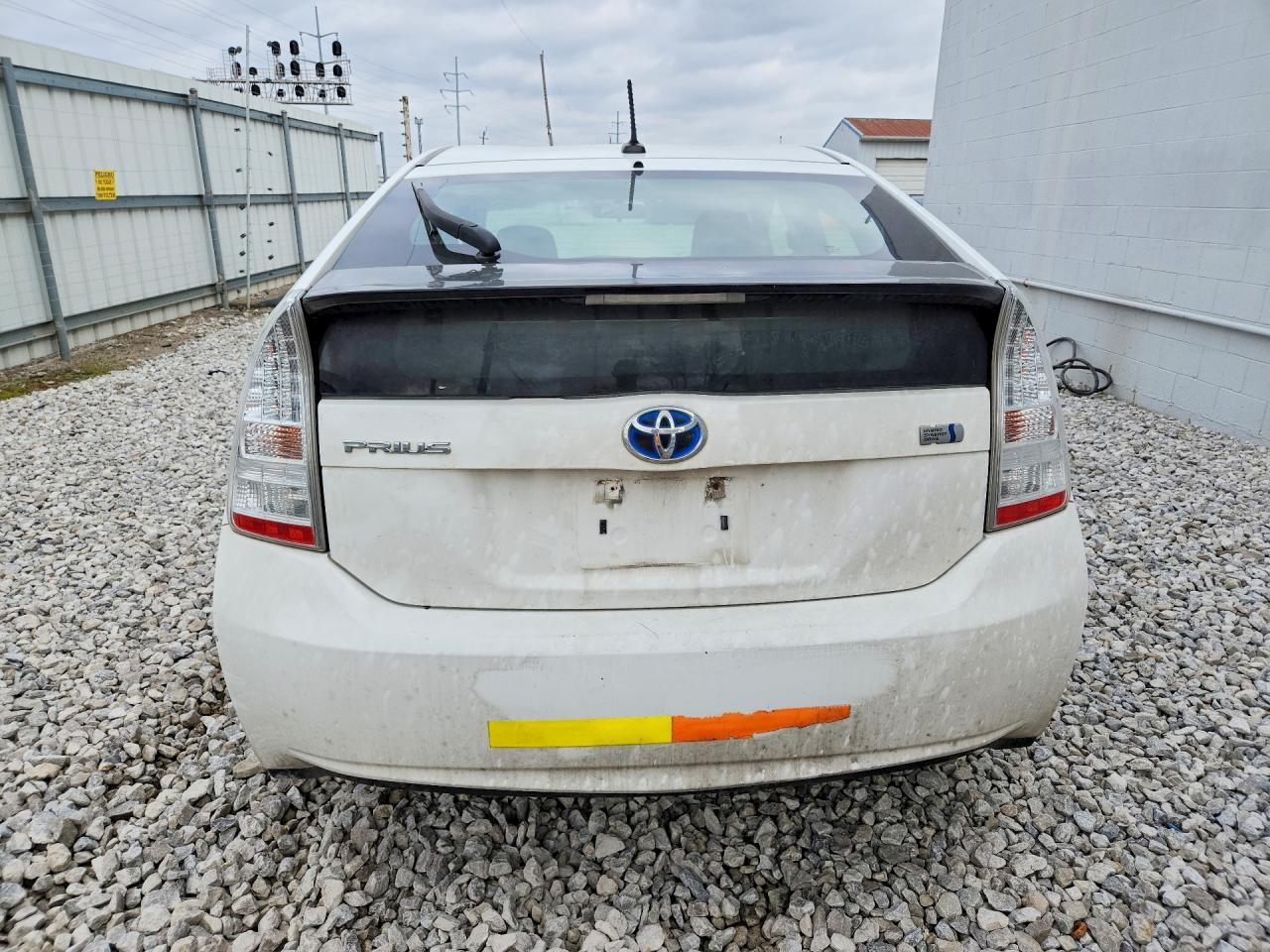 2011 Toyota Prius two