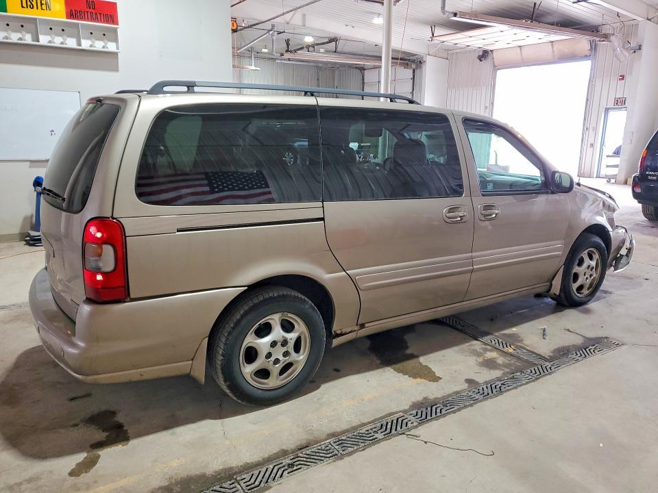 2004 Oldsmobile Silhouette Luxury