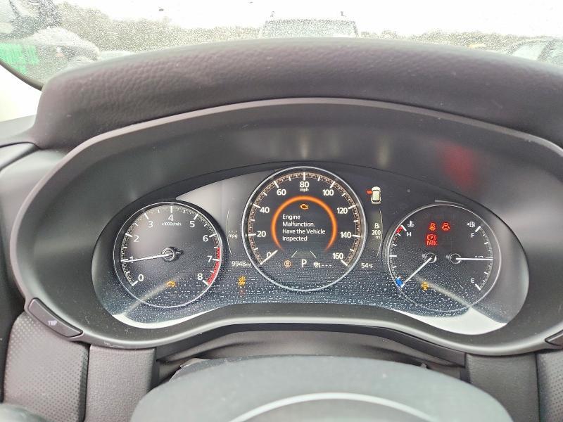 2025 Mazda Cx-50 Preferred