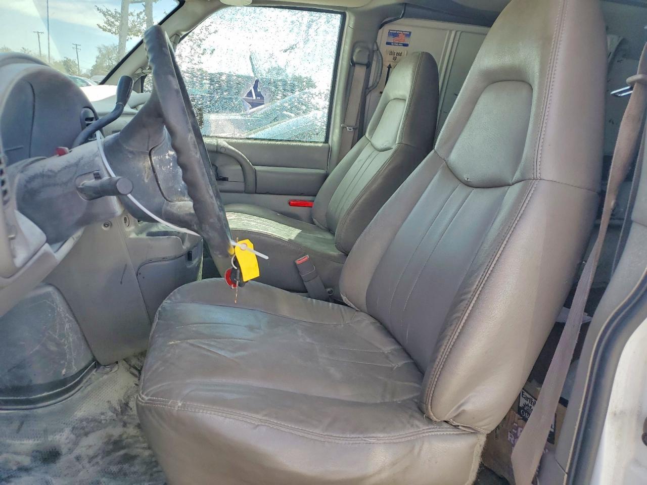 2004 Chevrolet Astro