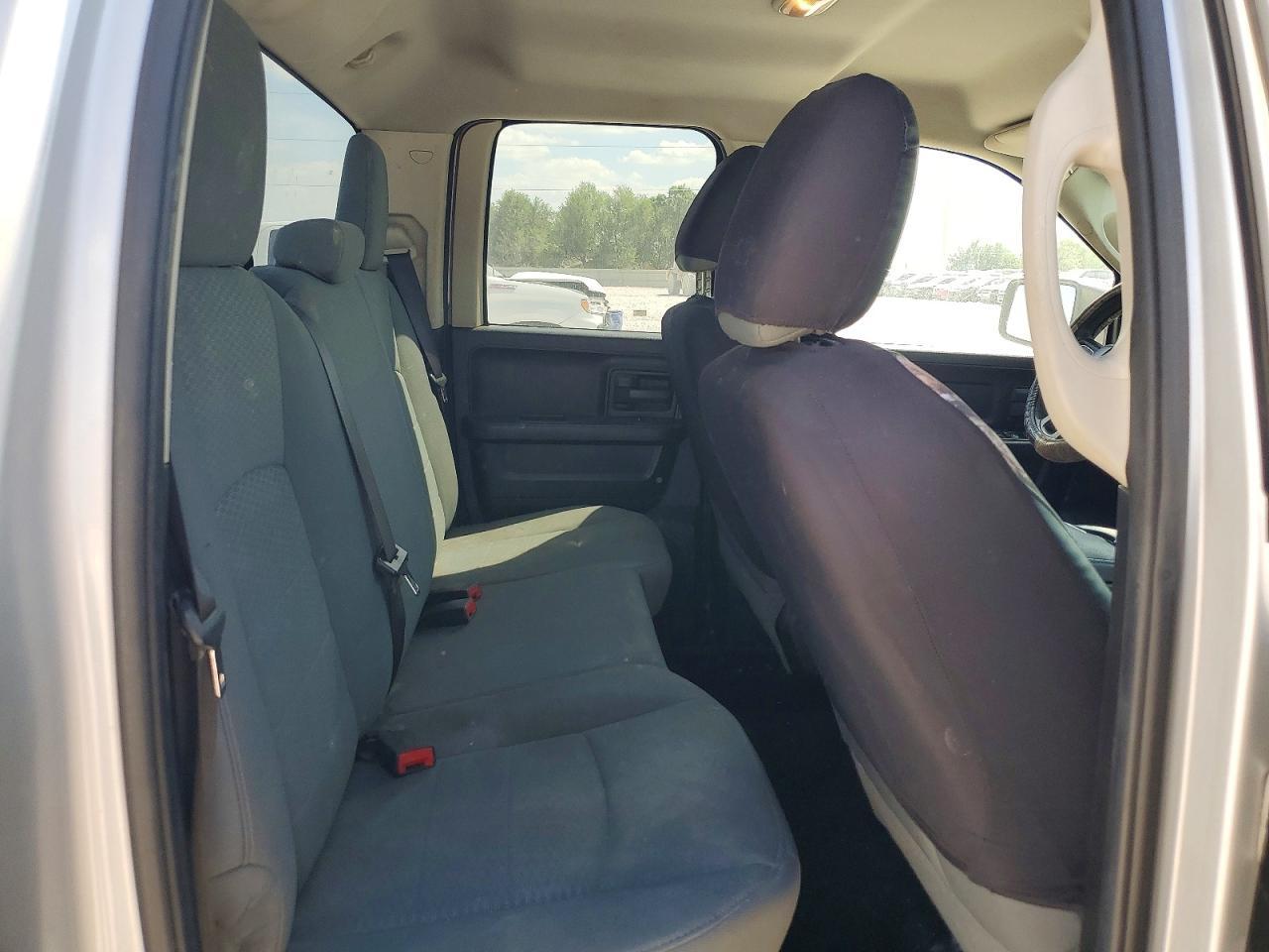 2014 Dodge RAM 1500 ST