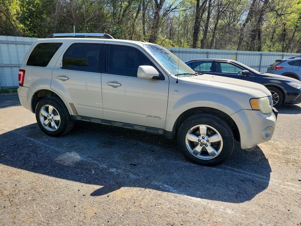 2008 Ford Escape Limited